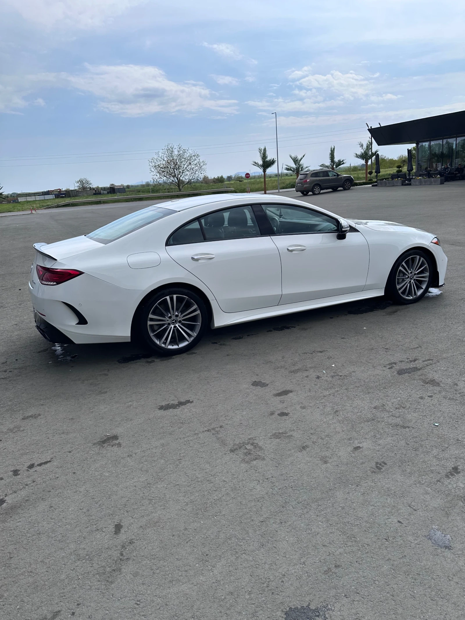 Mercedes-Benz CLS 450, снимка 4 - Автомобили и джипове - 54416377