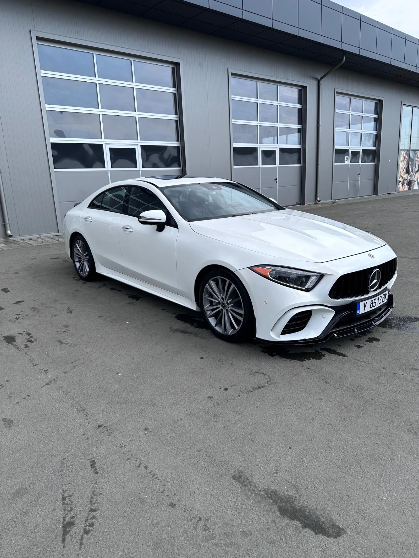 Mercedes-Benz CLS 450