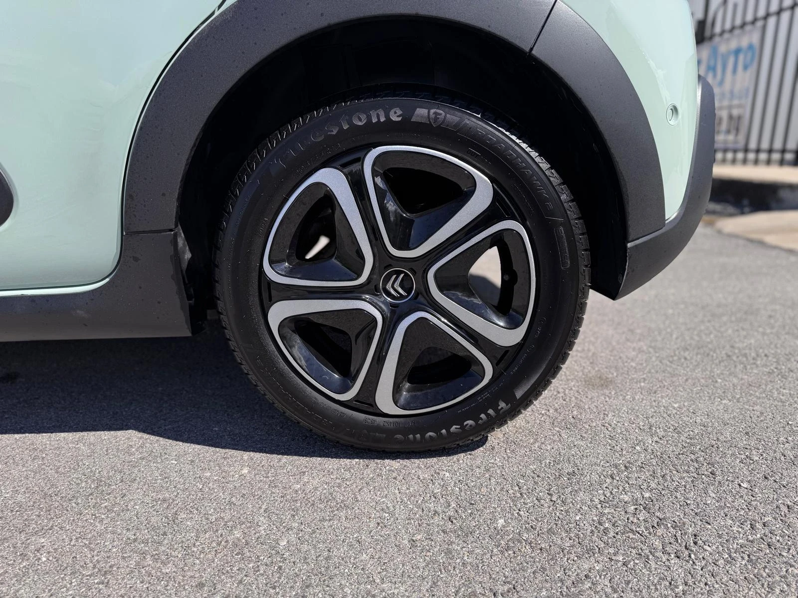 Citroen C3 1.2 i Service book, снимка 15 - Автомобили и джипове - 54417072