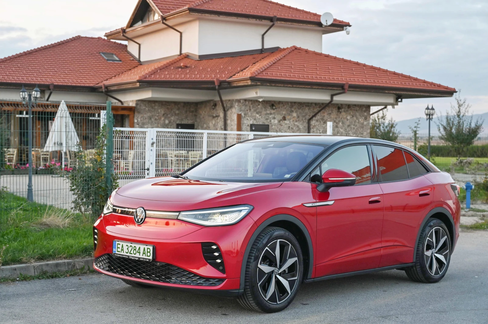 VW ID.5 GTX* Камера360* IQlight* Гаранция