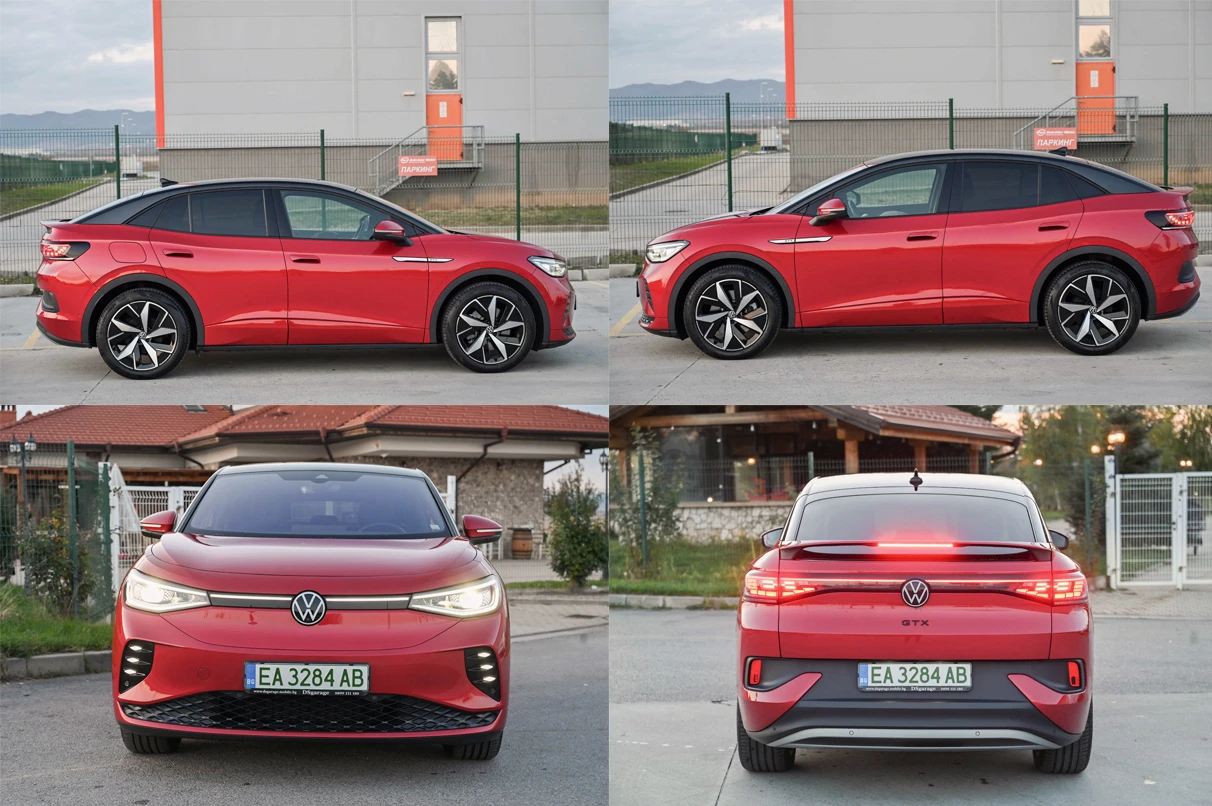 VW ID.5 GTX* Камера360* IQlight* Гаранция, снимка 4 - Автомобили и джипове - 54425304