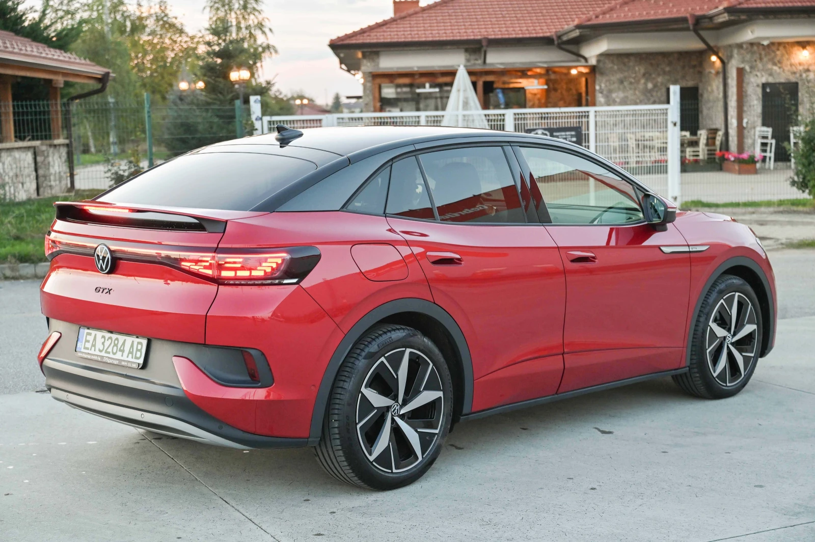 VW ID.5 GTX* Камера360* IQlight* Гаранция, снимка 6 - Автомобили и джипове - 54425304
