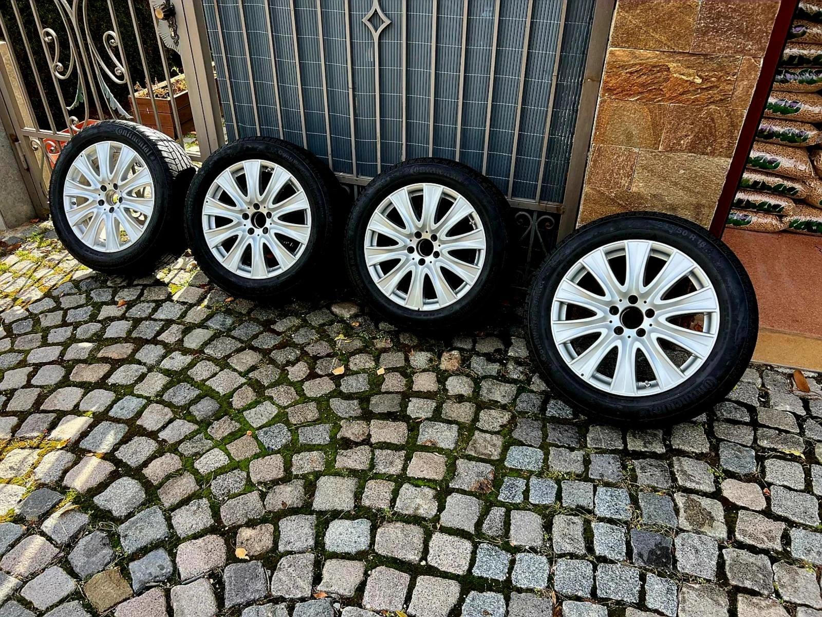 Mercedes-Benz S 560 Long 4 * MATIC* FULL, снимка 13 - Автомобили и джипове - 54428490