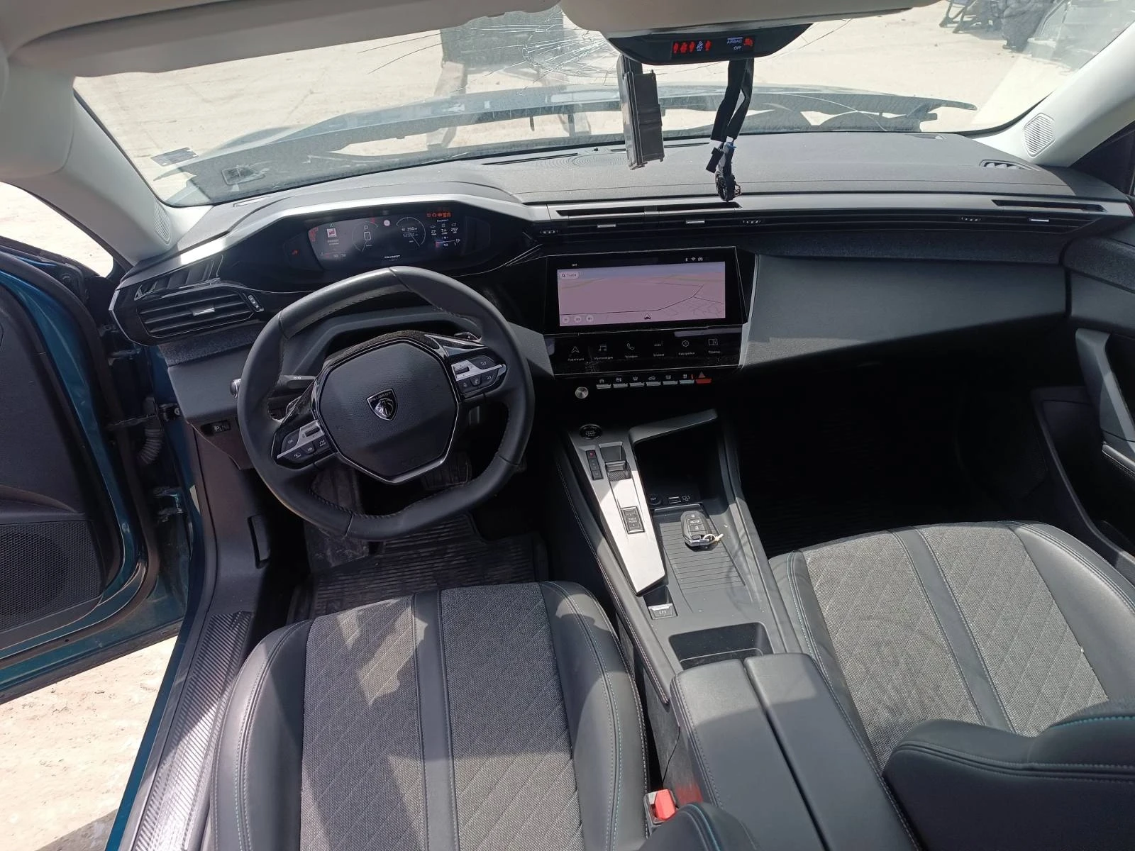 Peugeot 408 1.2i HN05 130k, снимка 3 - Автомобили и джипове - 54519922