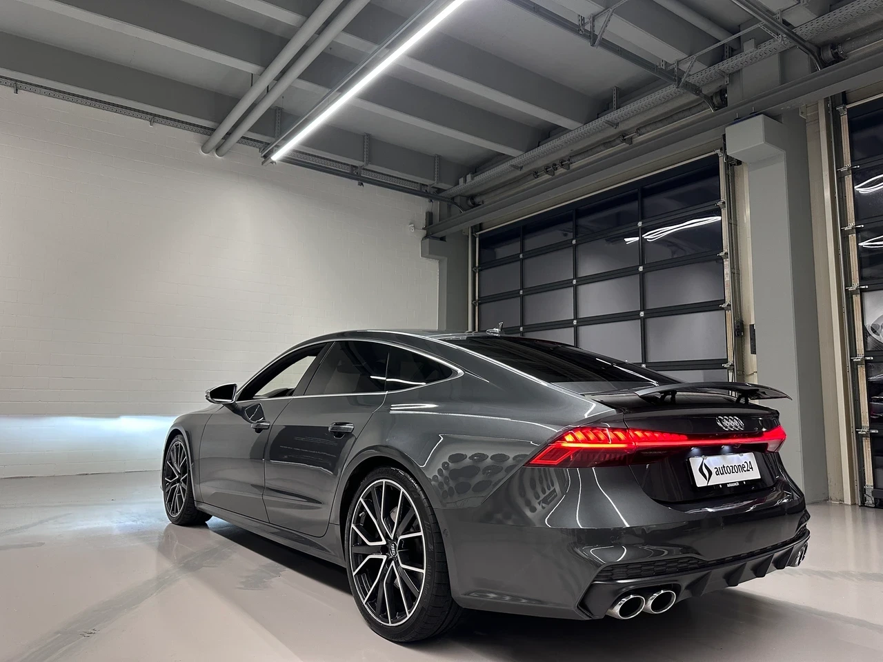Audi S7 3.0TDI ABT+ ШВЕЙЦАРИЯ+ , снимка 5 - Автомобили и джипове - 54622832
