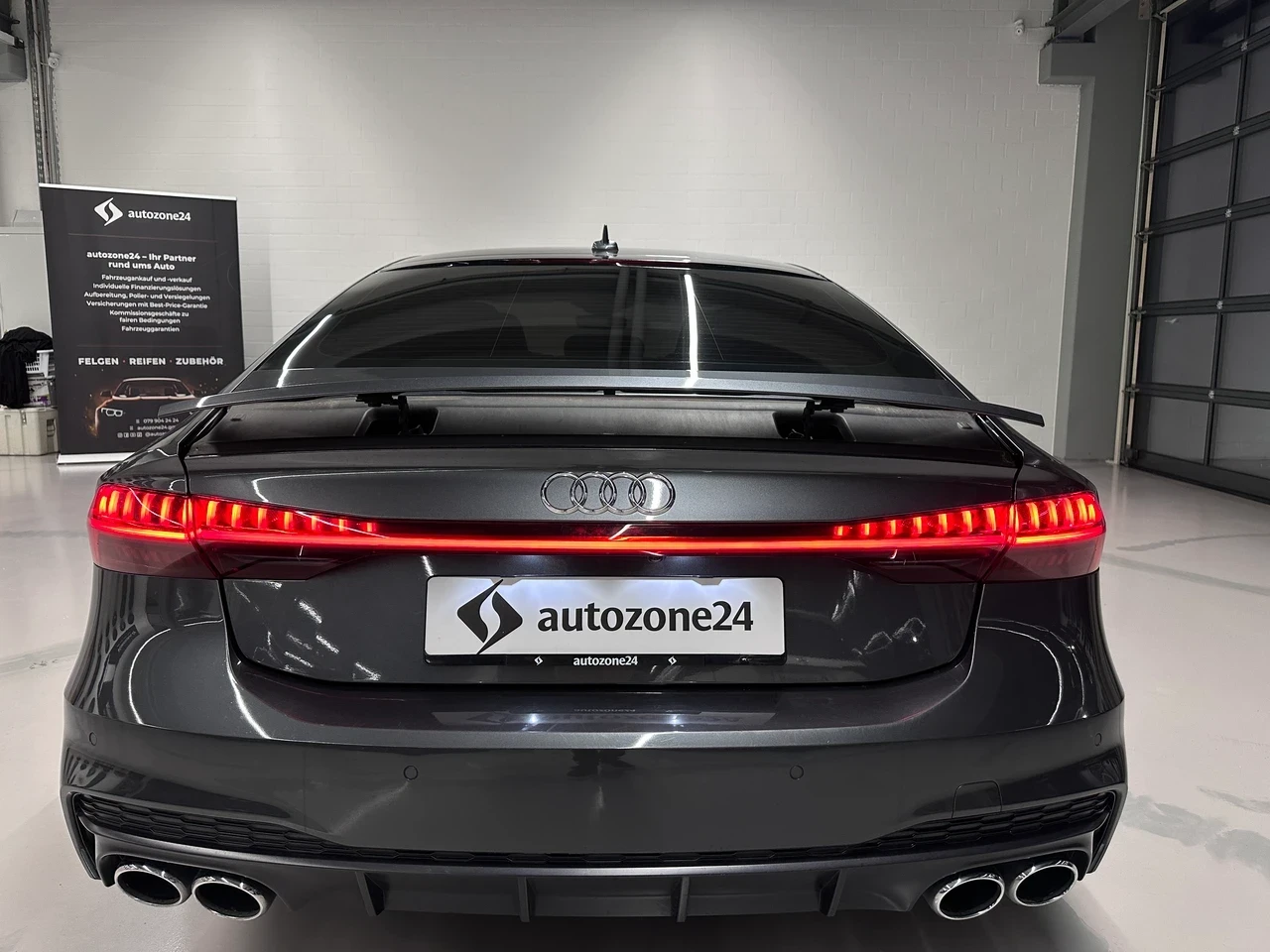 Audi S7 3.0TDI ABT+ ШВЕЙЦАРИЯ+ , снимка 6 - Автомобили и джипове - 54622832
