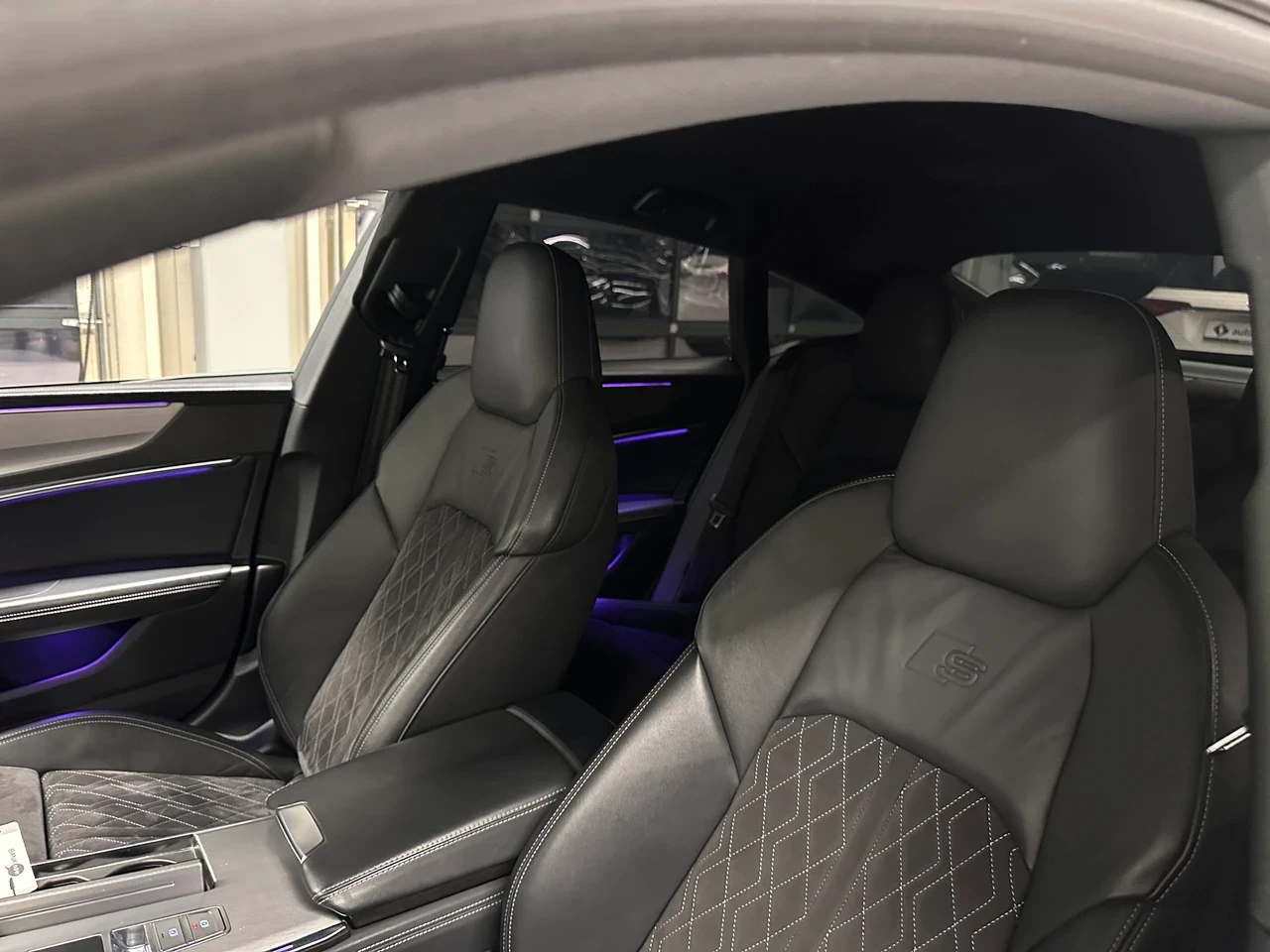 Audi S7 3.0TDI ABT+ ШВЕЙЦАРИЯ+ , снимка 9 - Автомобили и джипове - 54622832