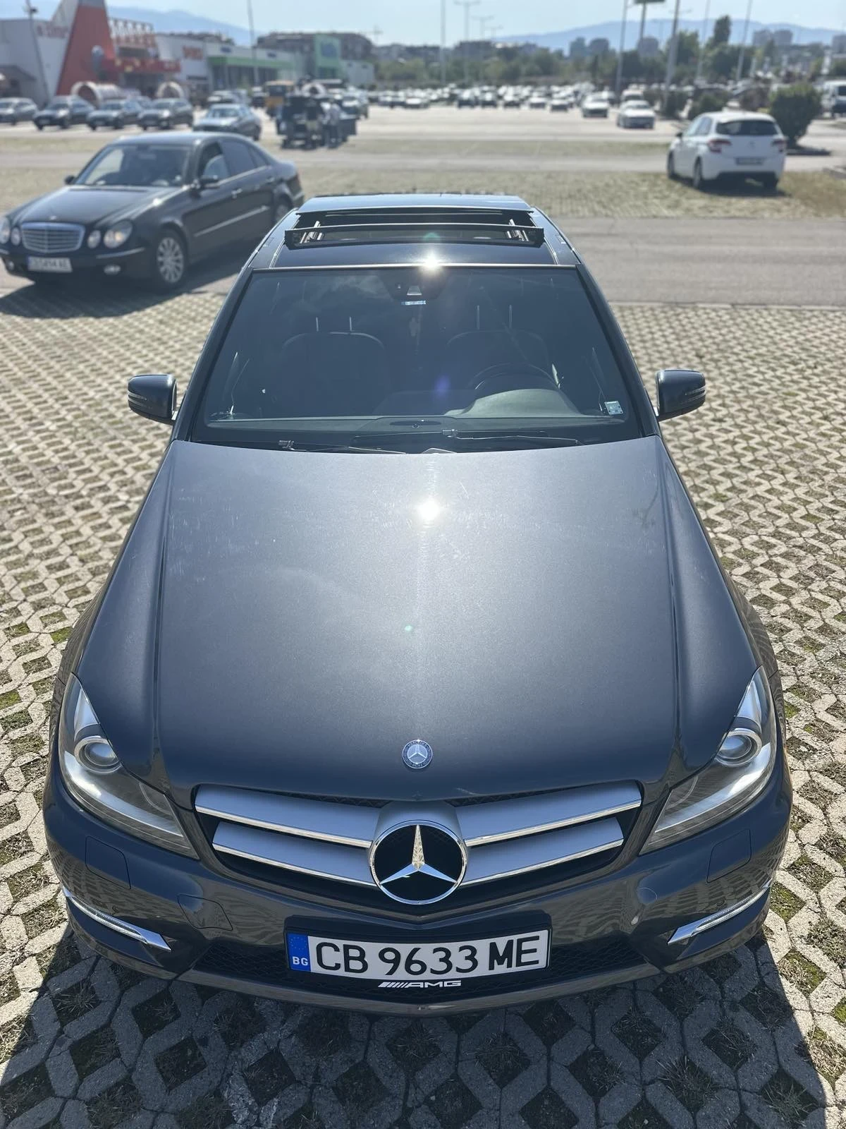 Mercedes-Benz C 350, снимка 2 - Автомобили и джипове - 54663760