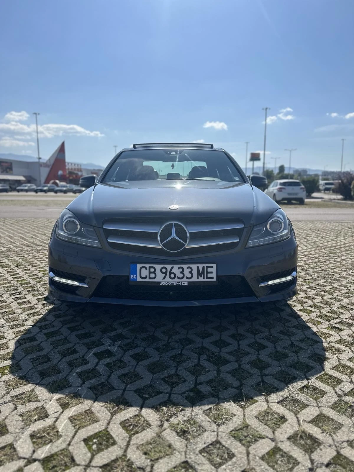 Mercedes-Benz C 350