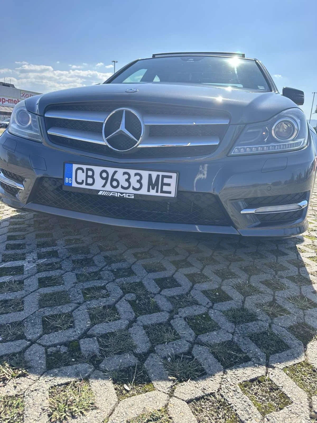 Mercedes-Benz C 350, снимка 4 - Автомобили и джипове - 54663760