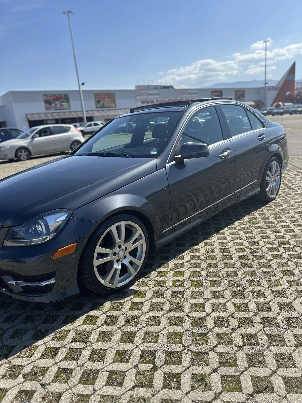 Mercedes-Benz C 350, снимка 3 - Автомобили и джипове - 54663760