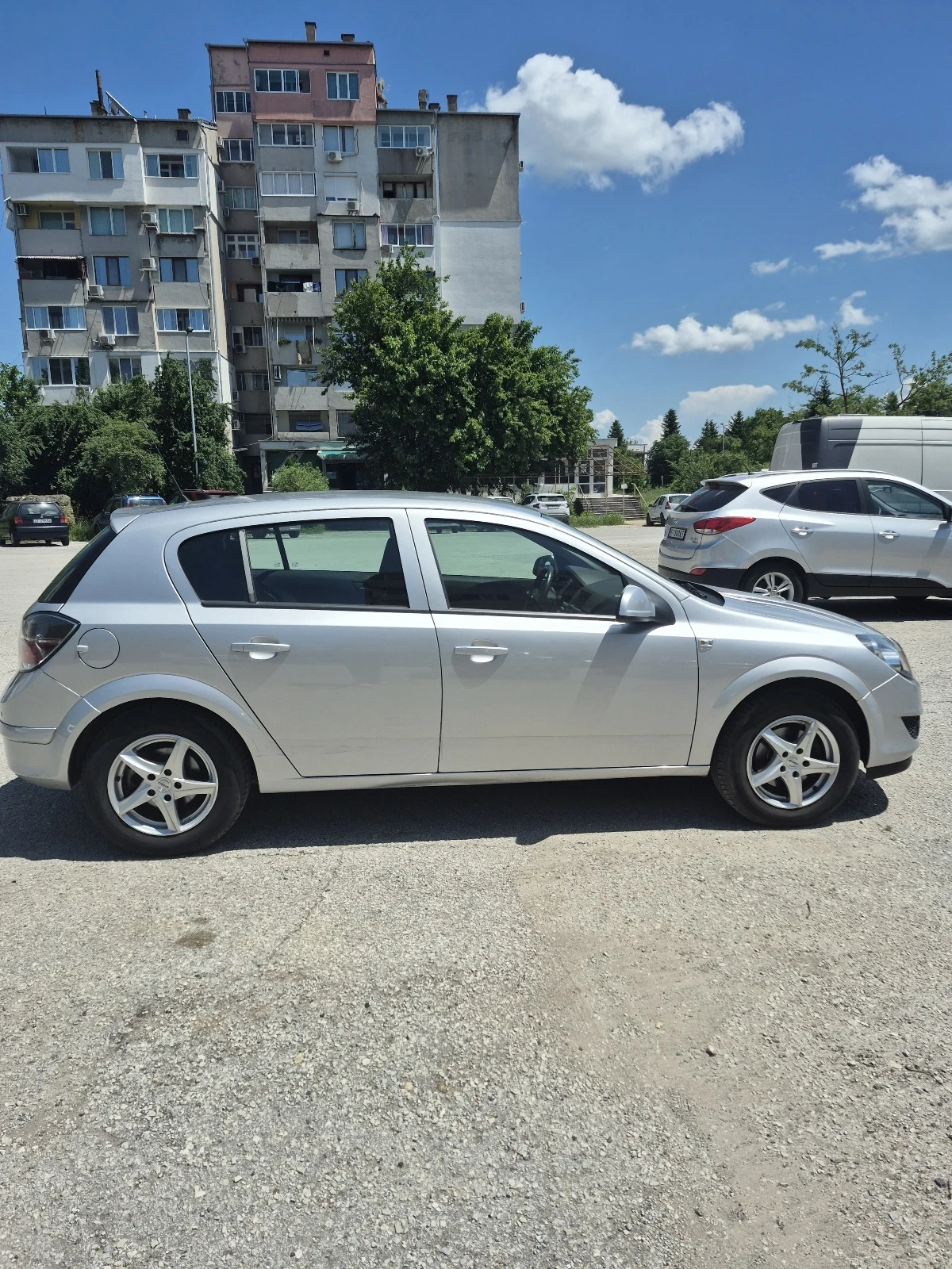Opel Astra, снимка 7 - Автомобили и джипове - 54715530