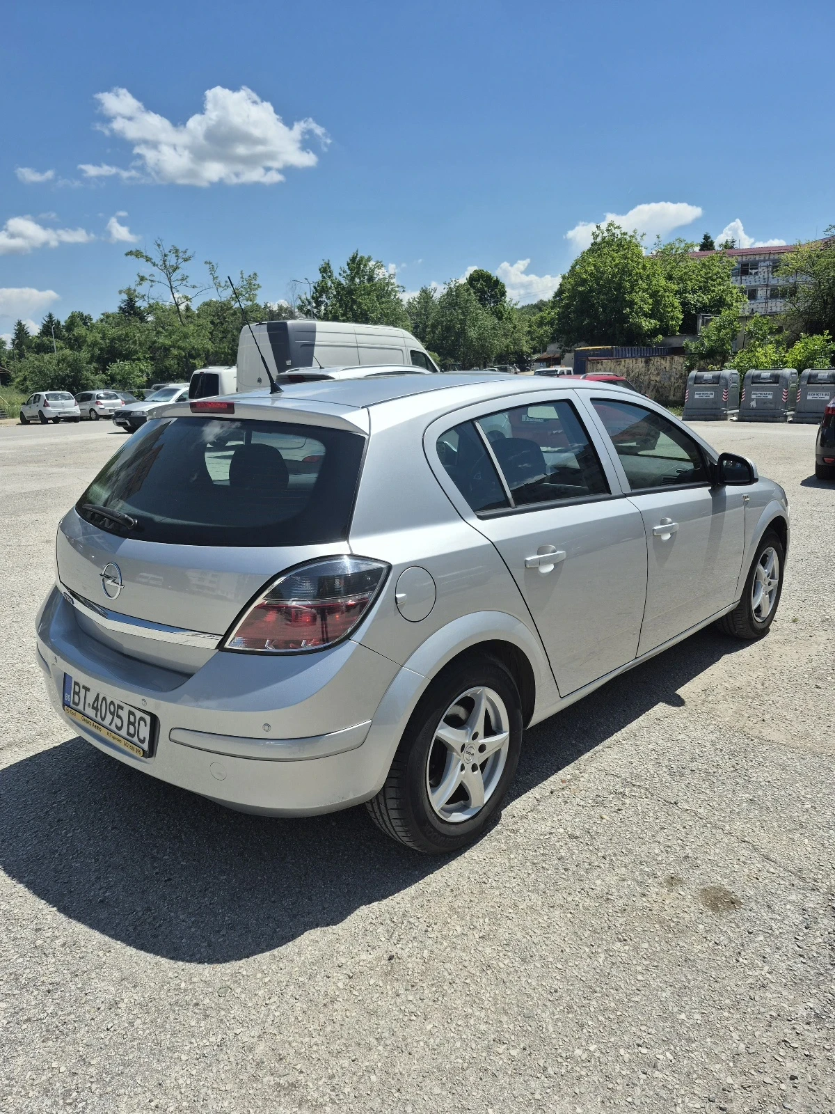 Opel Astra, снимка 6 - Автомобили и джипове - 54715530