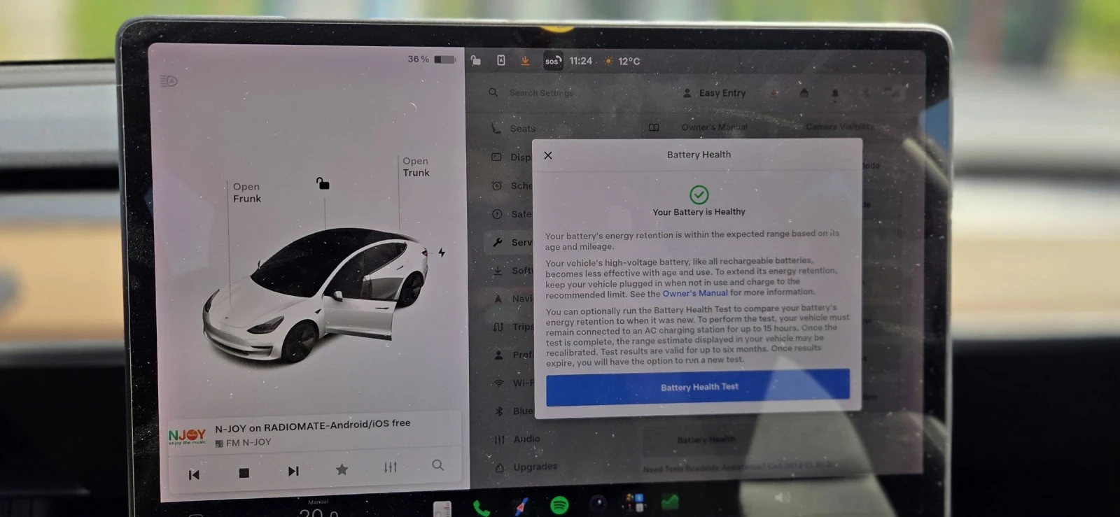 Tesla Model 3 Long Range Dual Motor, снимка 13 - Автомобили и джипове - 54724647