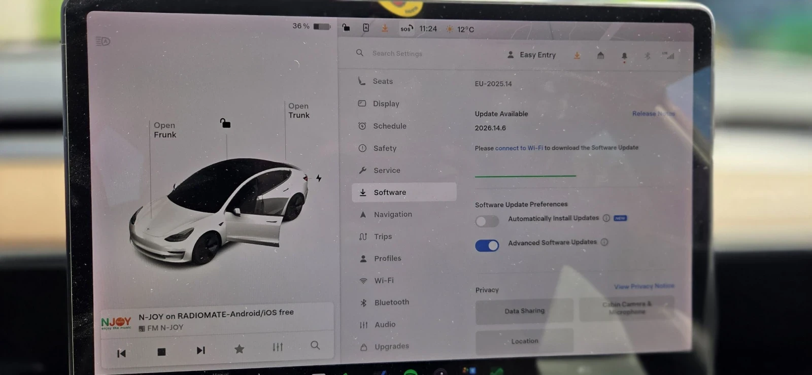 Tesla Model 3 Long Range Dual Motor, снимка 12 - Автомобили и джипове - 54724647