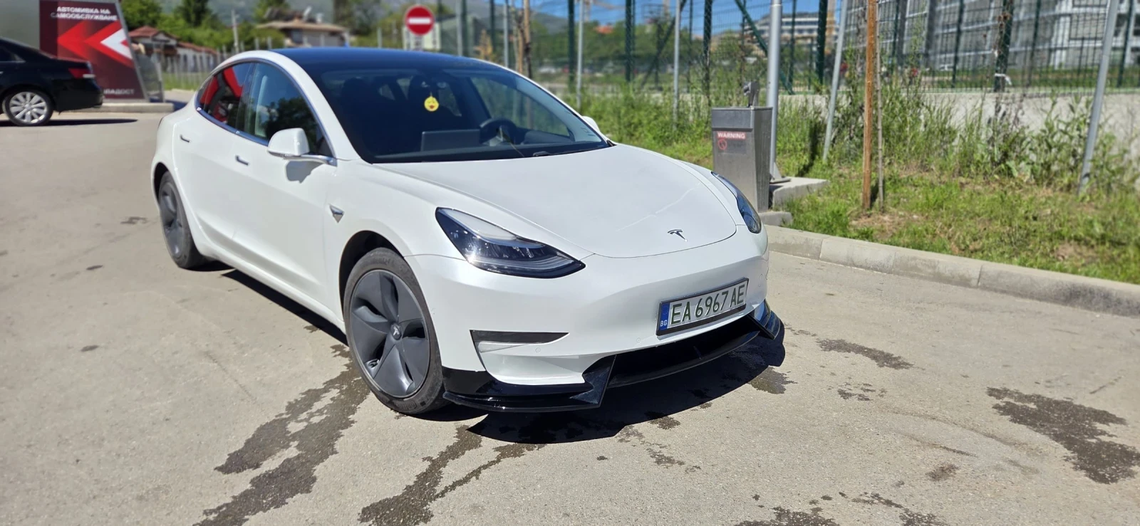 Tesla Model 3 Long Range Dual Motor, снимка 8 - Автомобили и джипове - 54724647