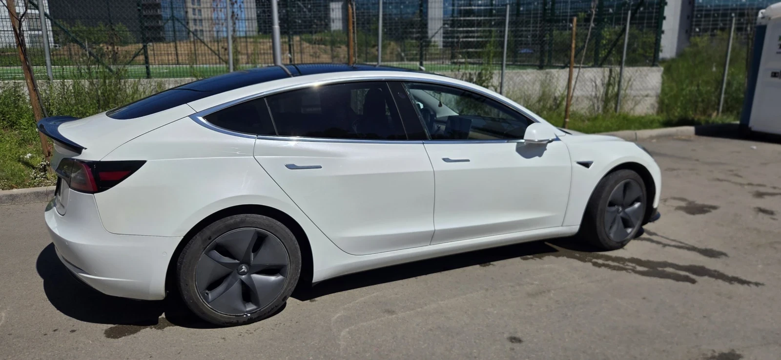 Tesla Model 3 Long Range Dual Motor, снимка 3 - Автомобили и джипове - 54724647