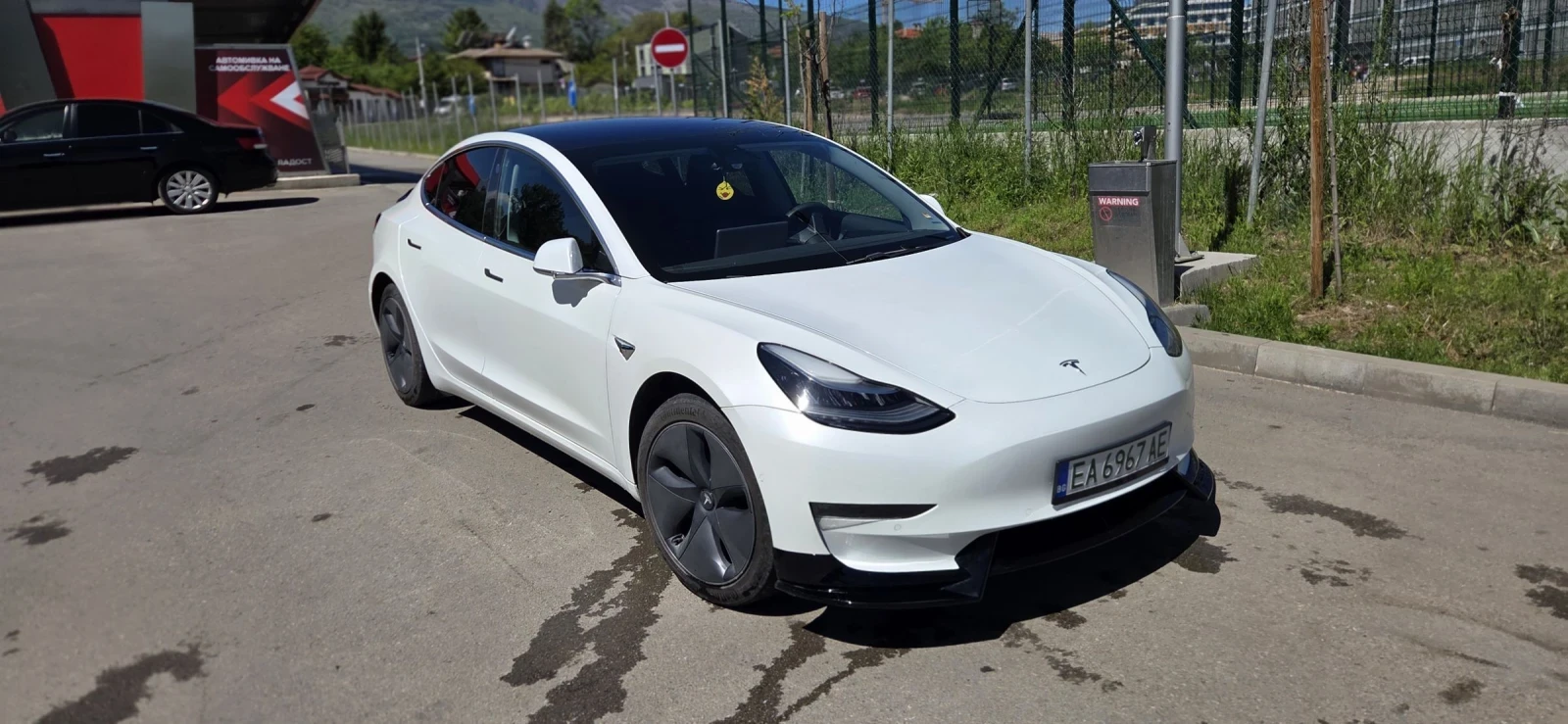 Tesla Model 3 Long Range Dual Motor