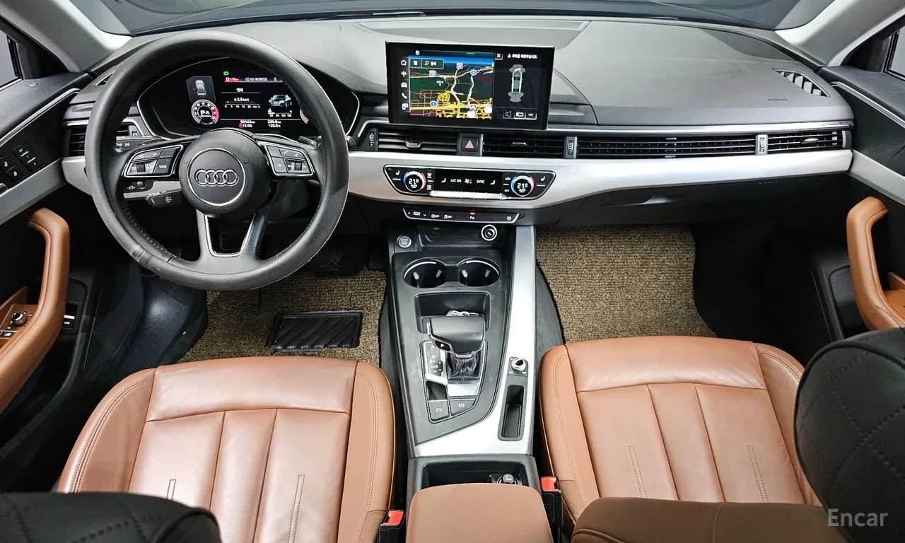 Audi A4 40 TFSI , снимка 5 - Автомобили и джипове - 54749228