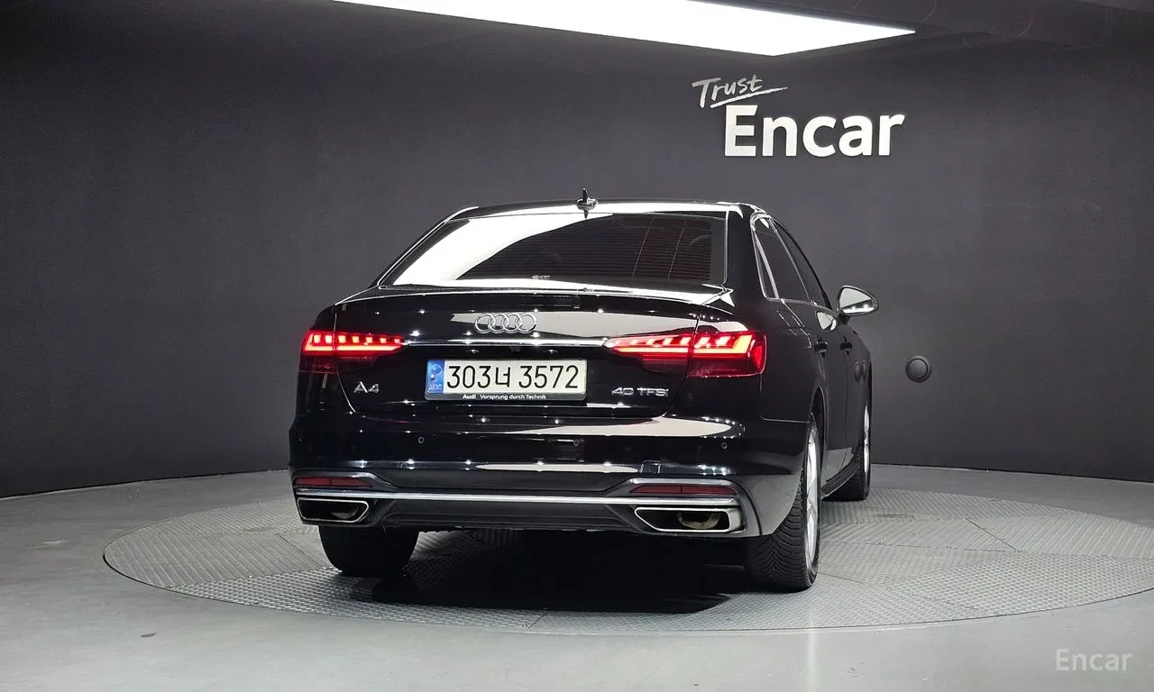 Audi A4 40 TFSI , снимка 2 - Автомобили и джипове - 54749228