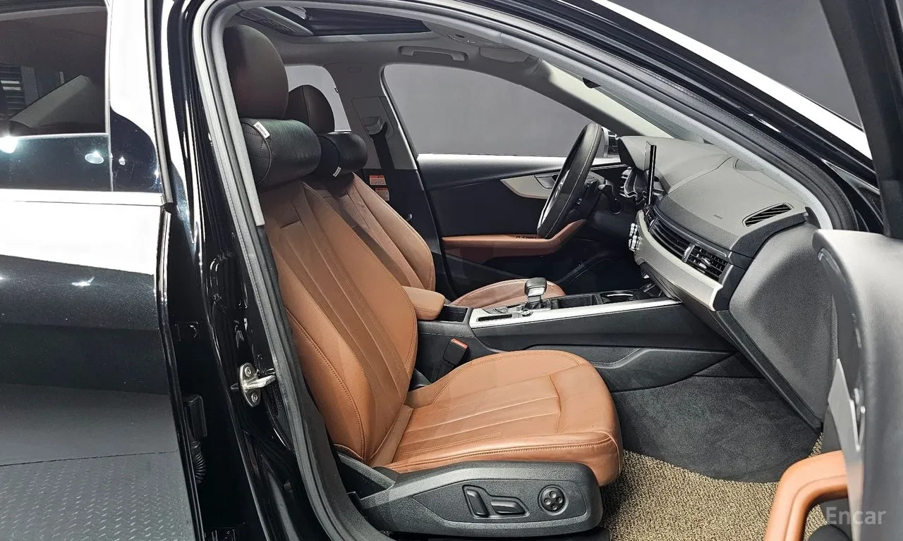 Audi A4 40 TFSI , снимка 17 - Автомобили и джипове - 54749228