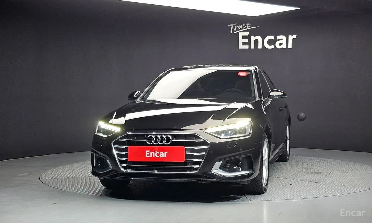 Audi A4 40 TFSI 