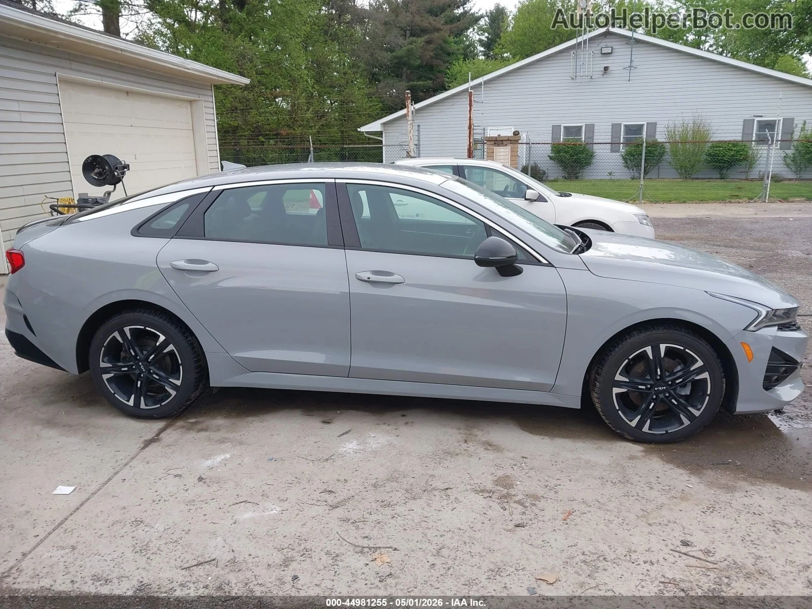 Kia K5 GT-LINE* ПОДГРЕВ* КАМЕРА* М.ТОЧКА* ПРЕДНИО СЕНЗОРИ, снимка 8 - Автомобили и джипове - 54812970