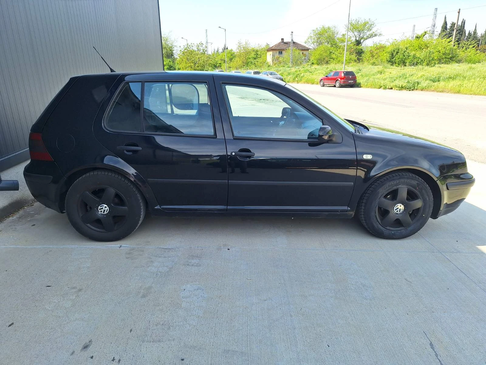 VW Golf