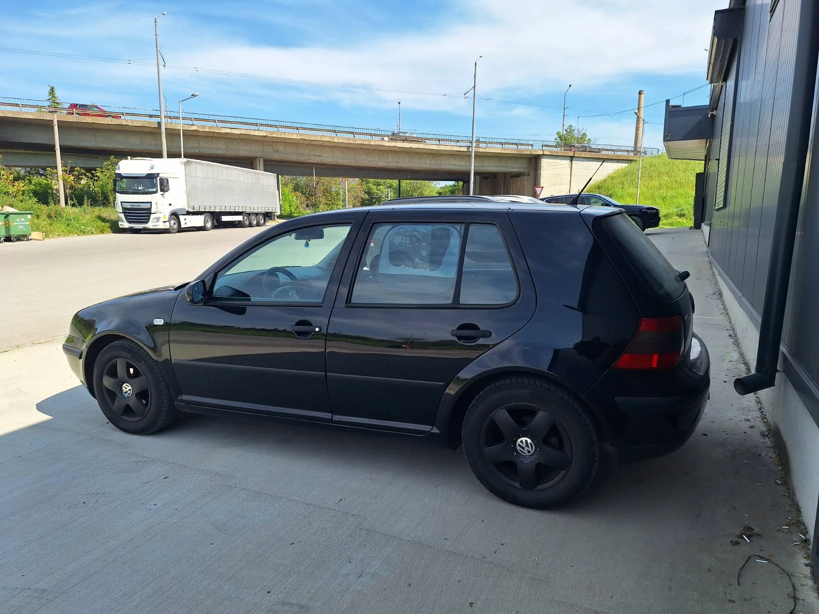 VW Golf, снимка 5 - Автомобили и джипове - 54873831