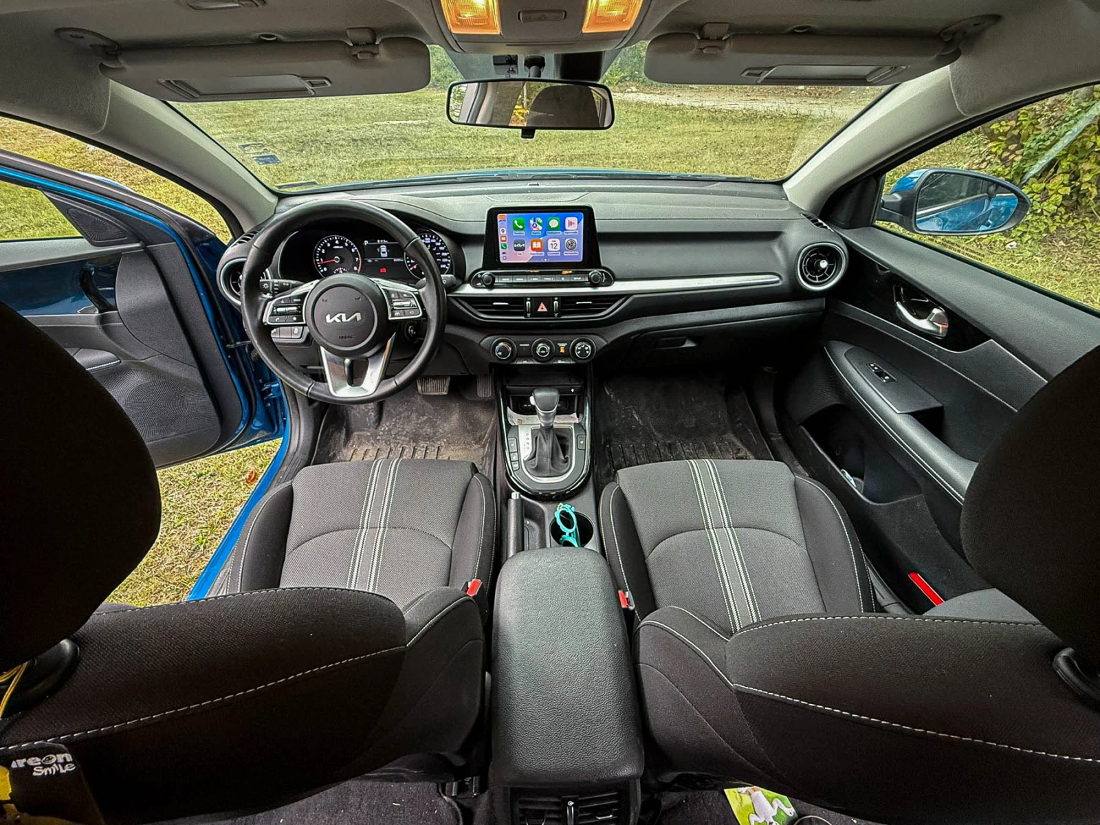 Kia Forte 2.0 Mpi, снимка 8 - Автомобили и джипове - 54940423