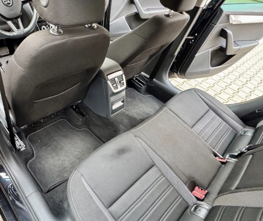 Skoda Octavia 1.5GTEC МЕТАН, снимка 11 - Автомобили и джипове - 55077788