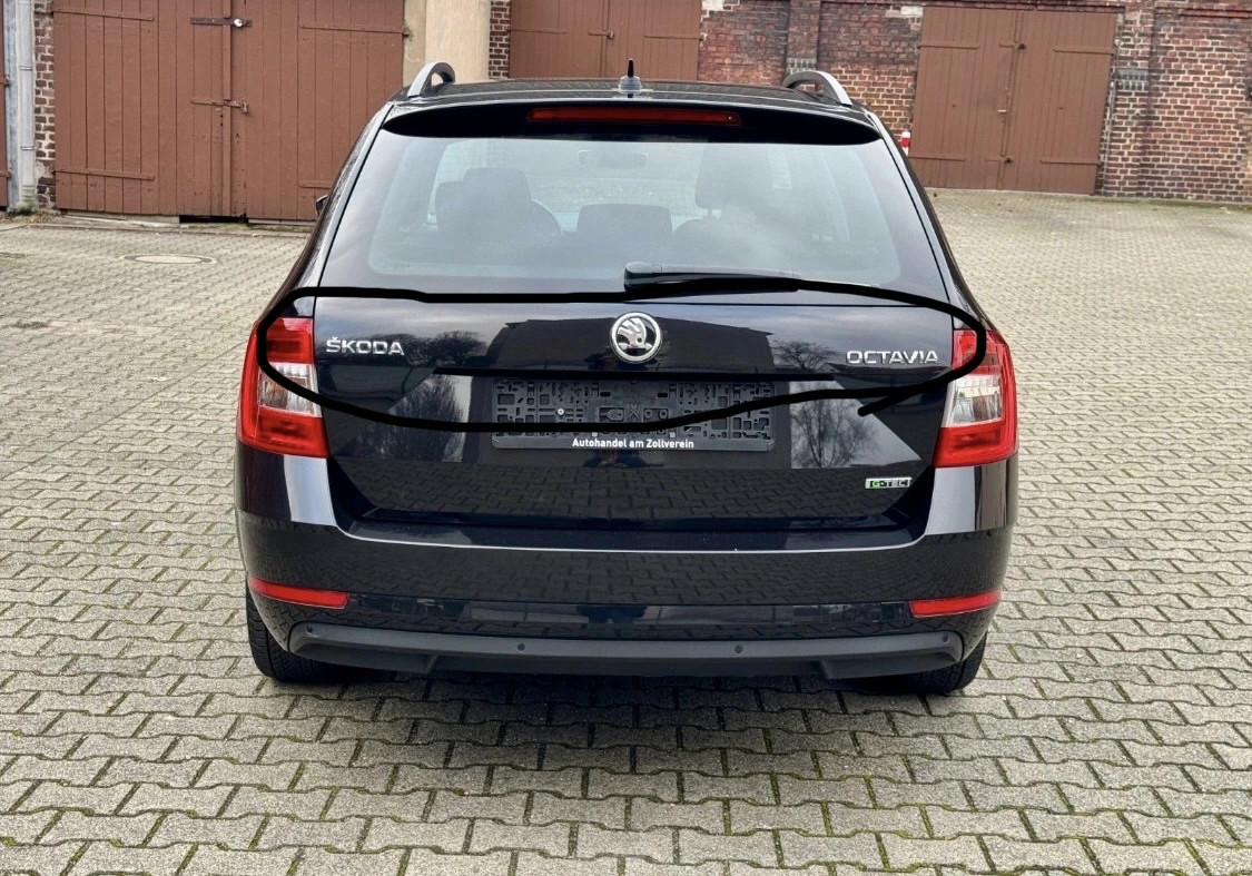 Skoda Octavia 1.5GTEC МЕТАН, снимка 7 - Автомобили и джипове - 55077788