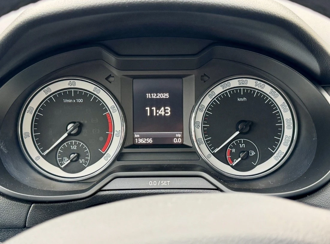 Skoda Octavia 1.5GTEC МЕТАН, снимка 15 - Автомобили и джипове - 55077788