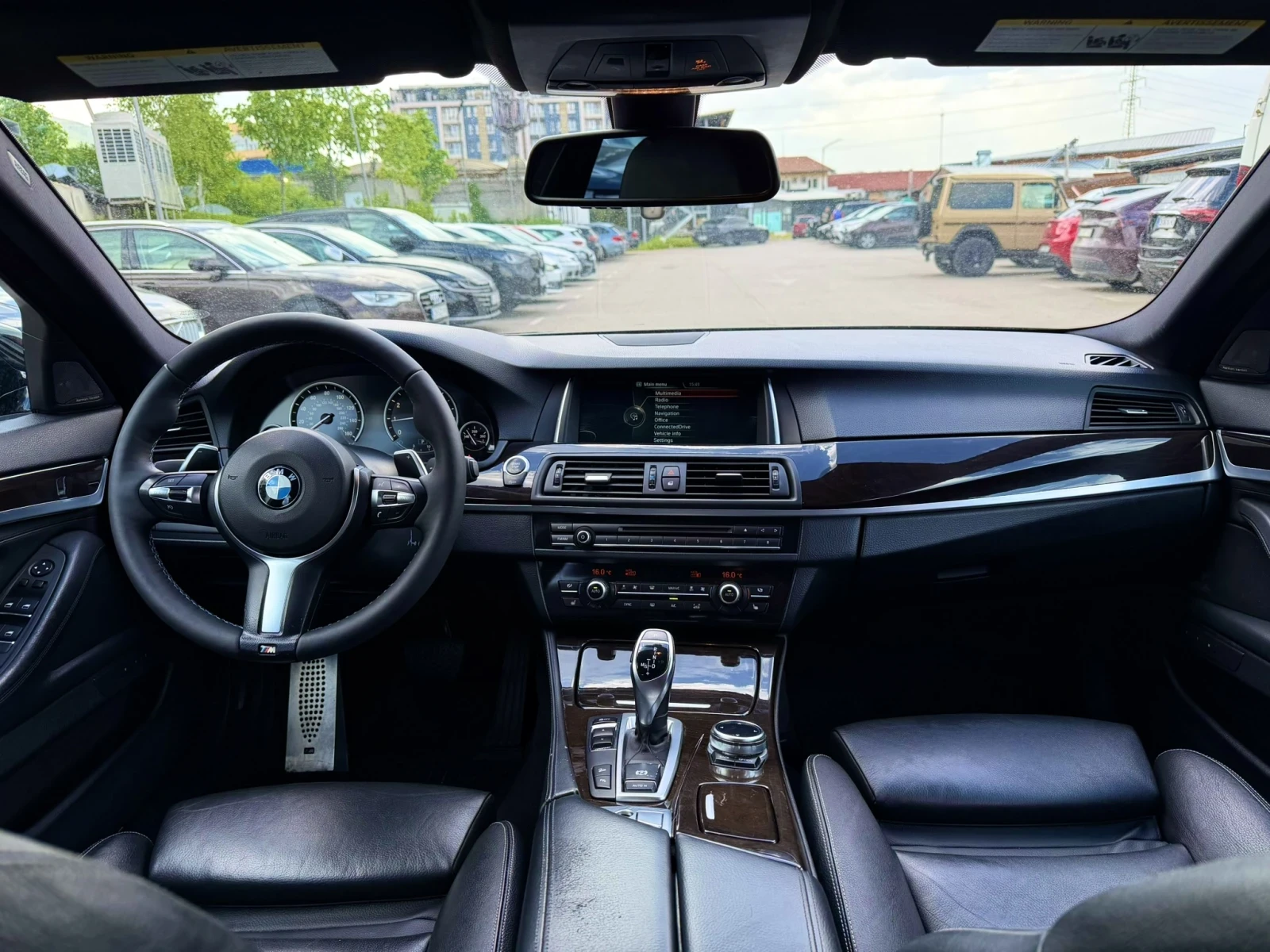 BMW 528, снимка 6 - Автомобили и джипове - 55091448