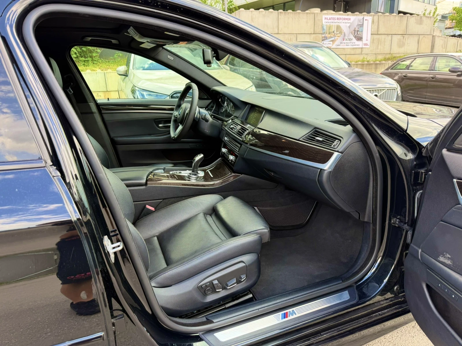 BMW 528, снимка 7 - Автомобили и джипове - 55091448