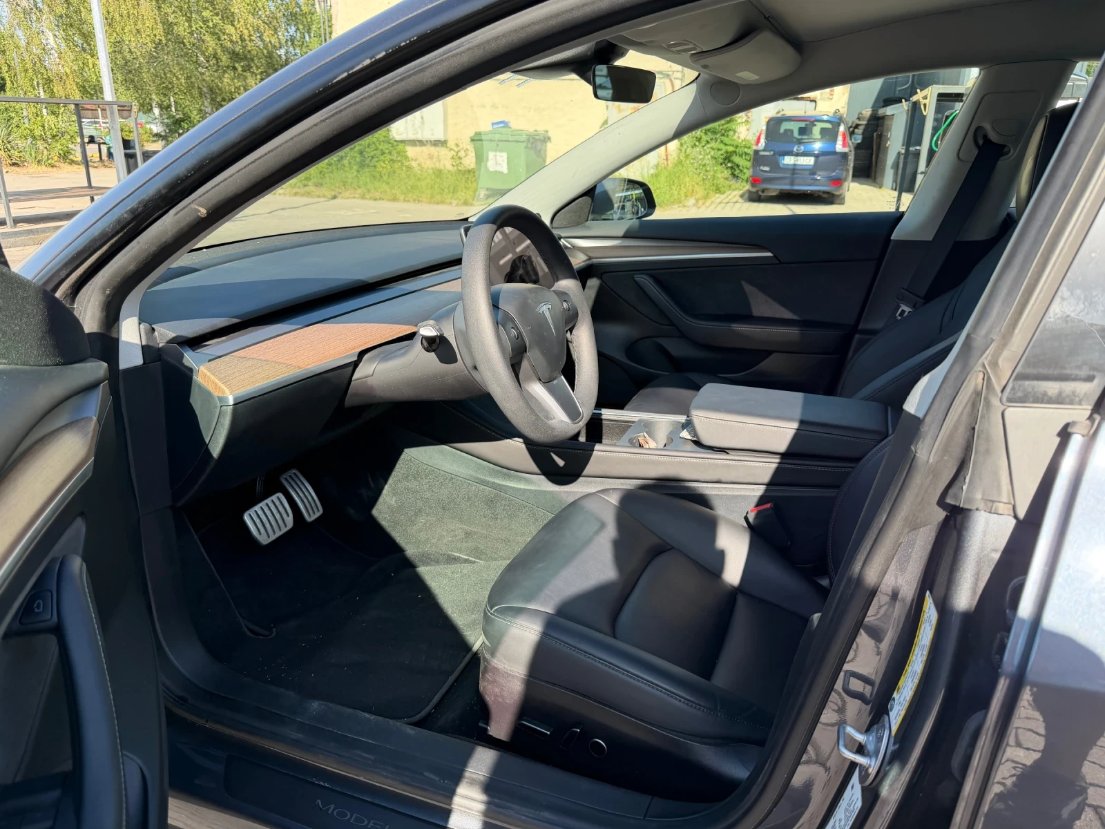 Tesla Model 3 Performance/34, 830km, снимка 6 - Автомобили и джипове - 55122163