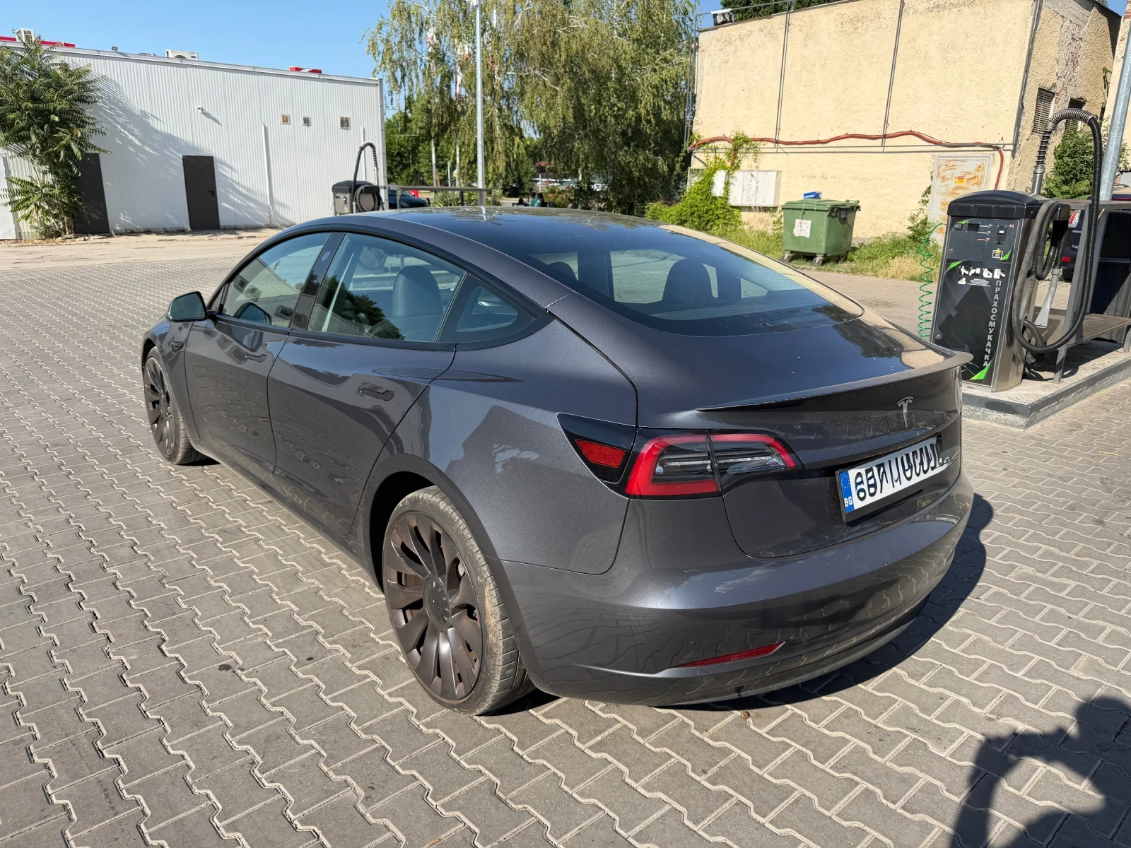 Tesla Model 3 Performance/34, 830km, снимка 3 - Автомобили и джипове - 55122163