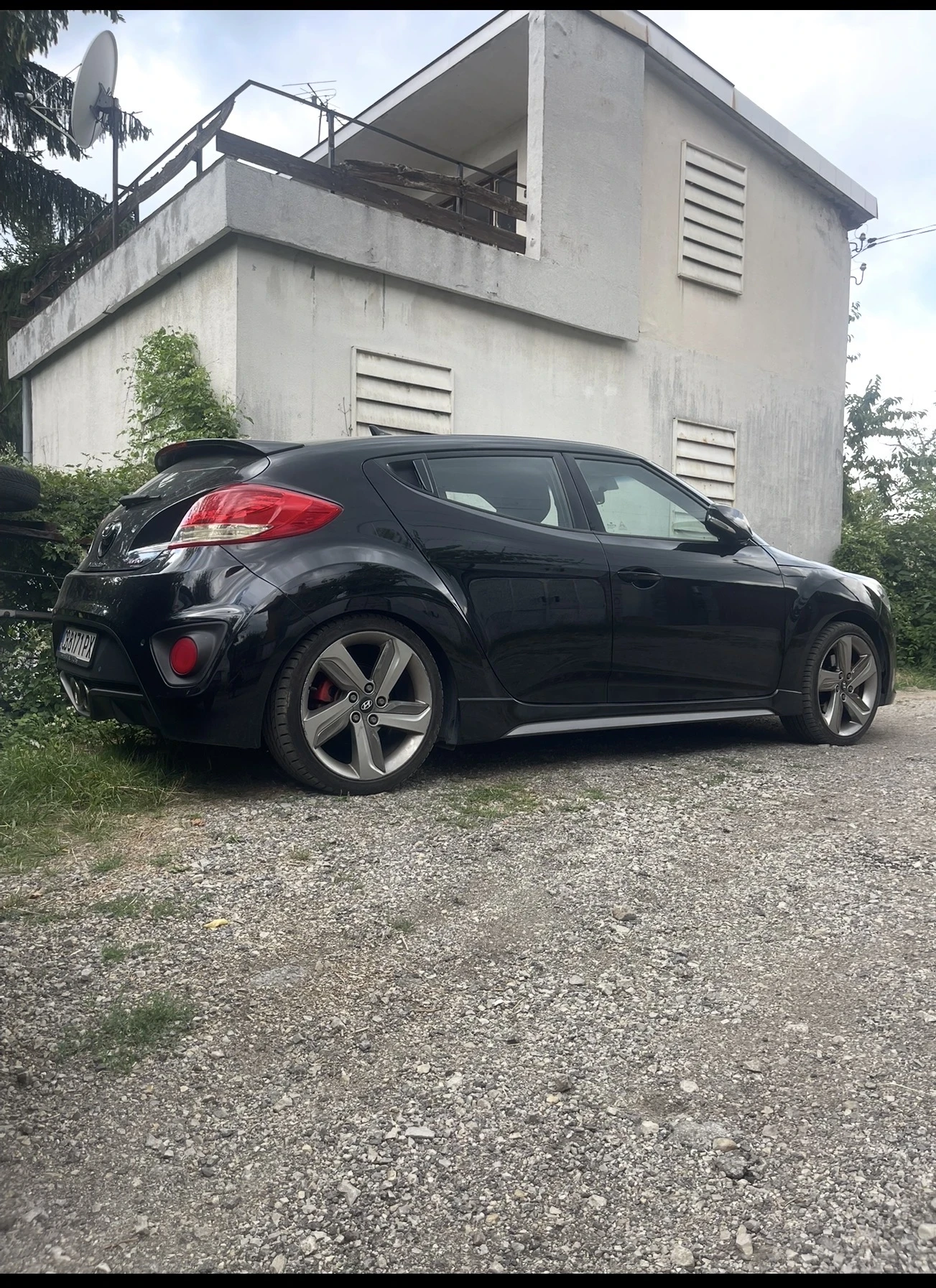 Hyundai Veloster , снимка 2 - Автомобили и джипове - 55132507