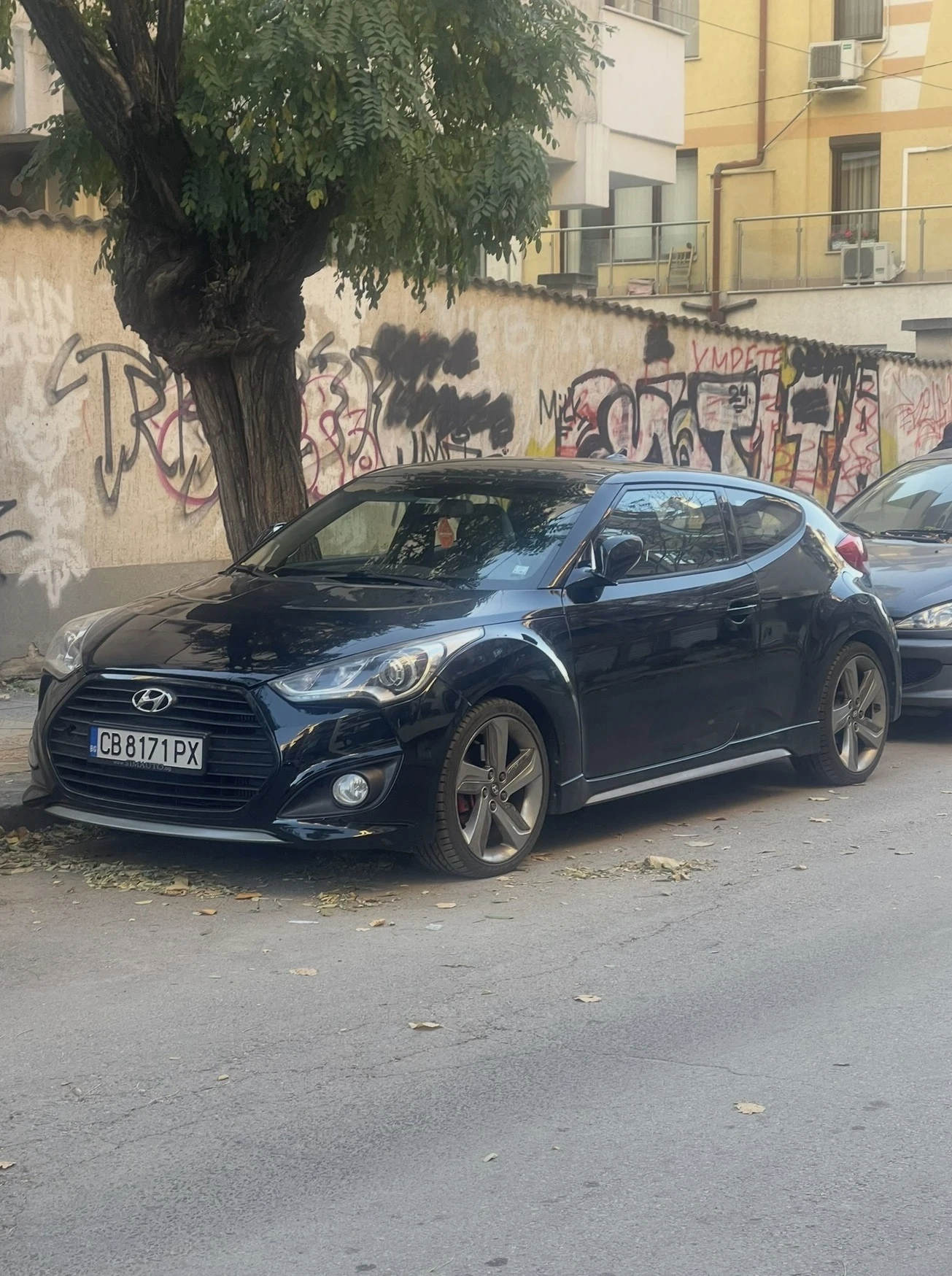 Hyundai Veloster 