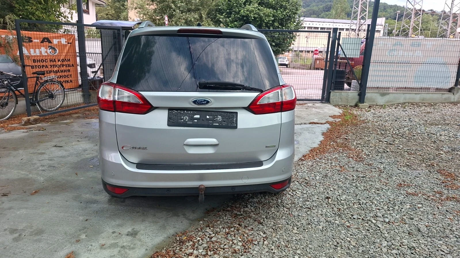 Ford Grand C-Max, снимка 2 - Автомобили и джипове - 55156708