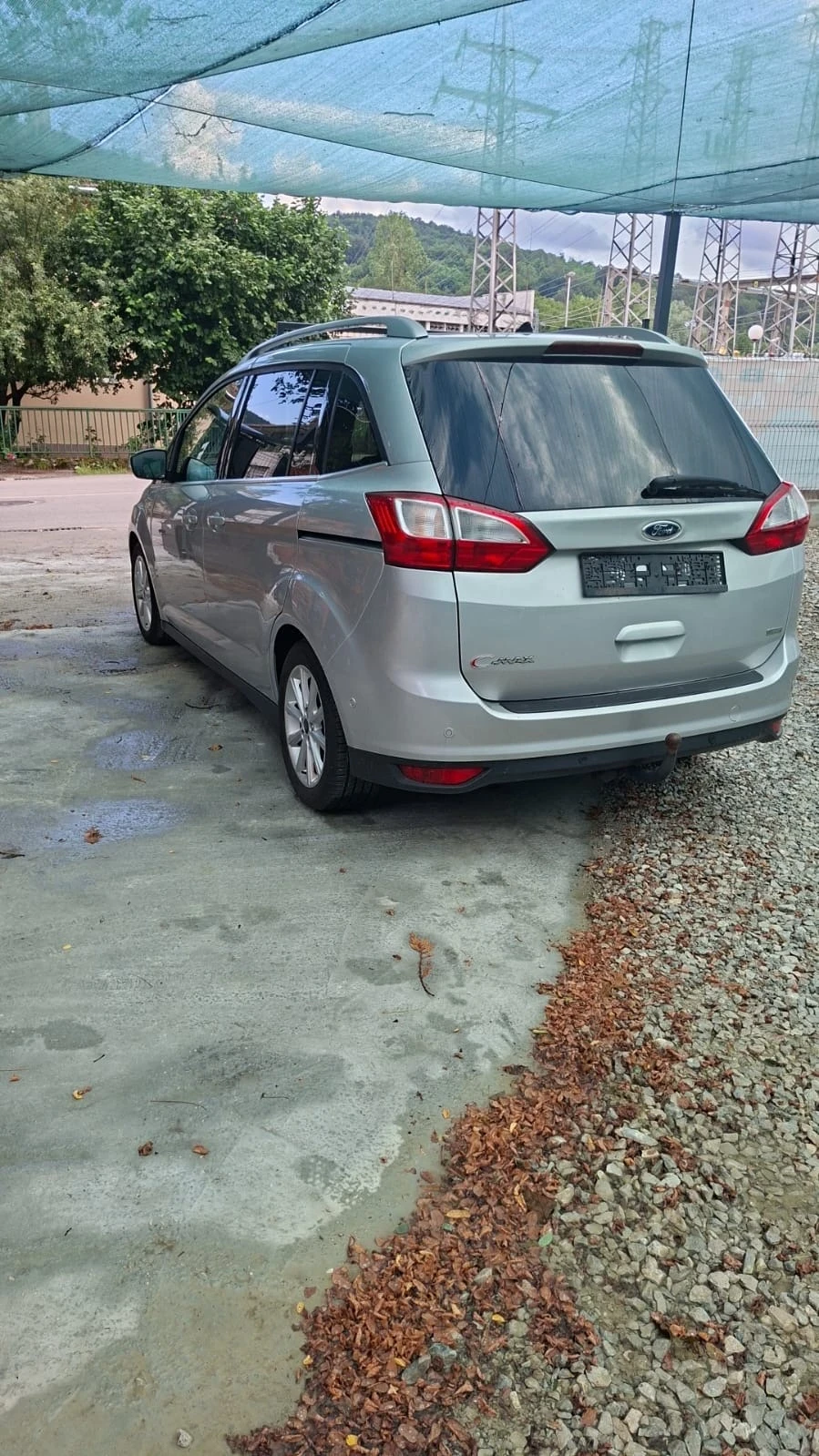 Ford Grand C-Max