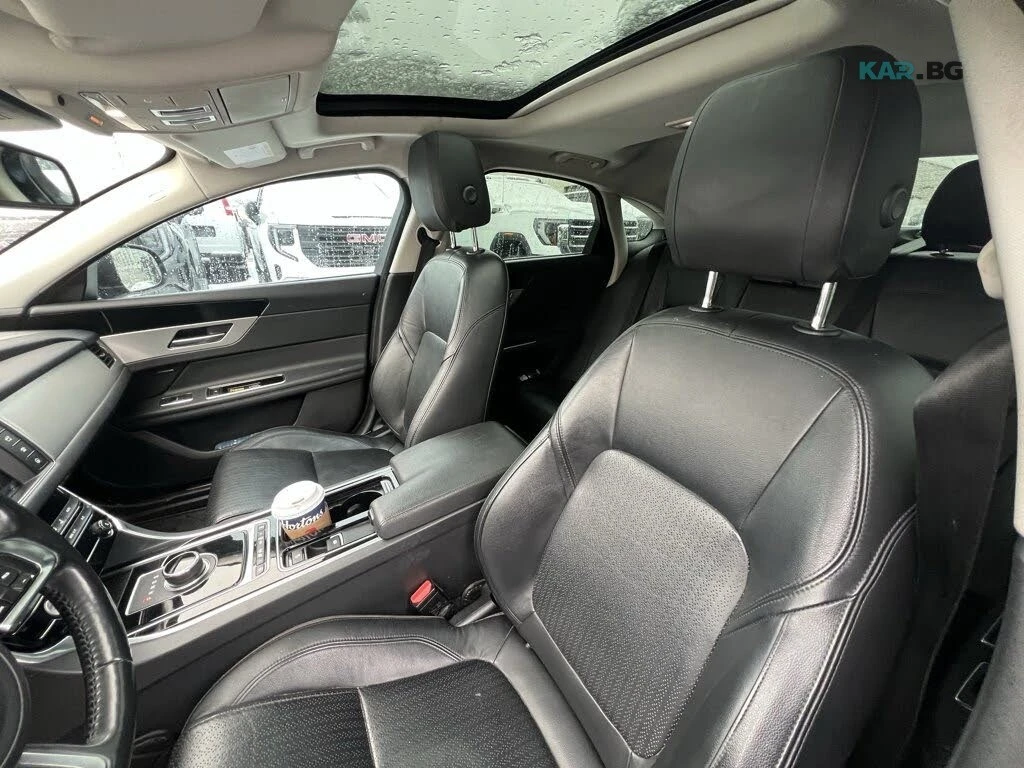 Jaguar Xf * KEYLESS * AWD * ���������� * (���� �� ��������) | Mobile.bg � ����������� 6