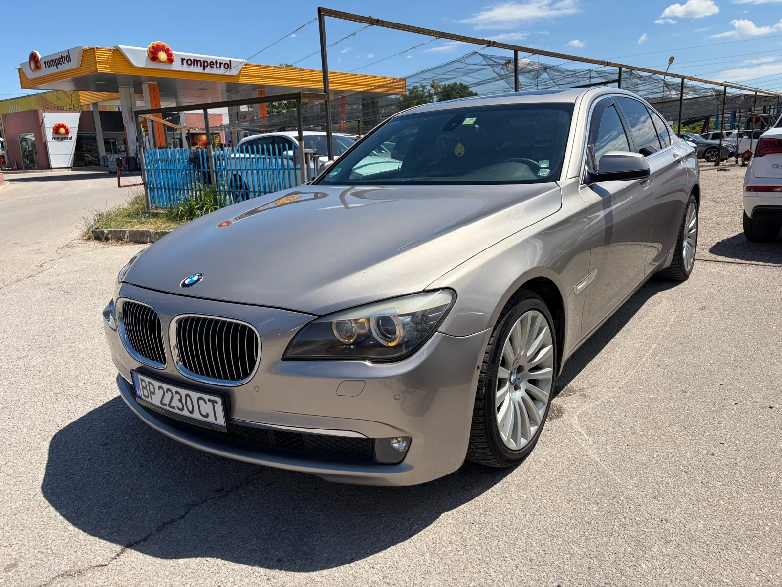 BMW 730 Xdrive