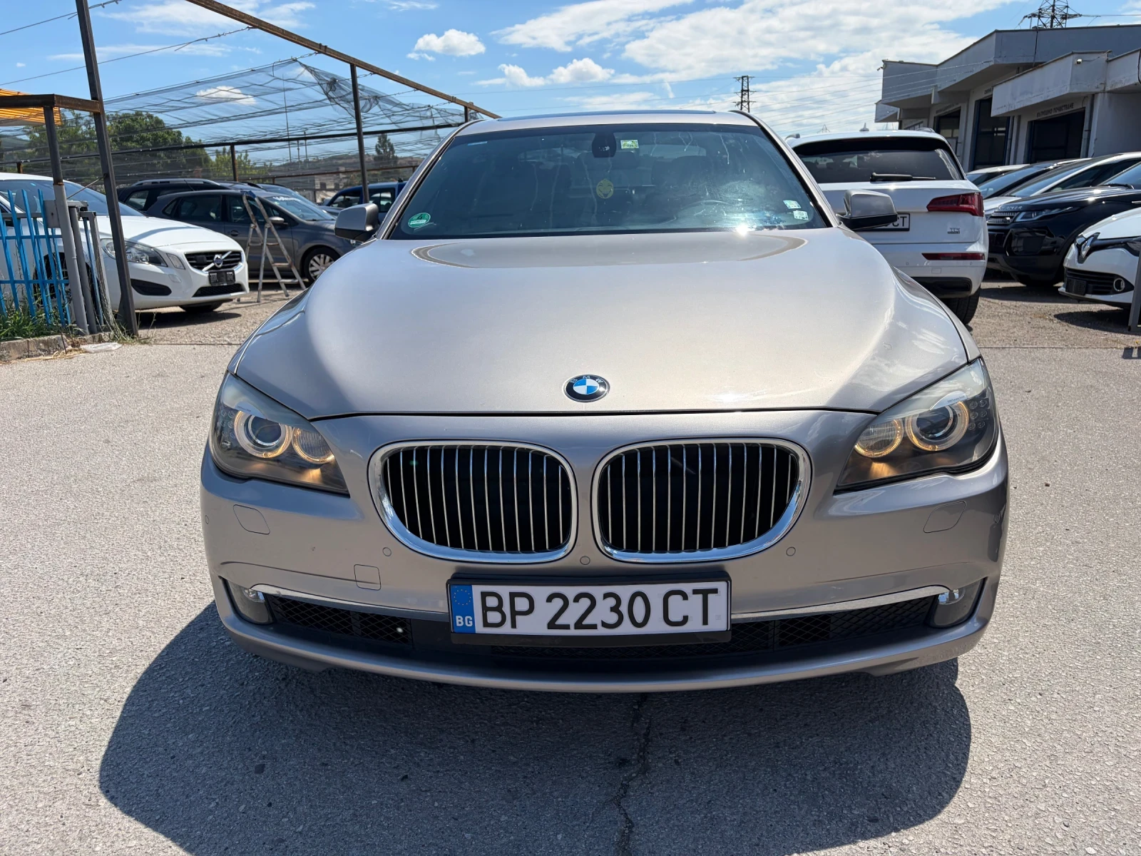 BMW 730 Xdrive, снимка 2 - Автомобили и джипове - 55234151