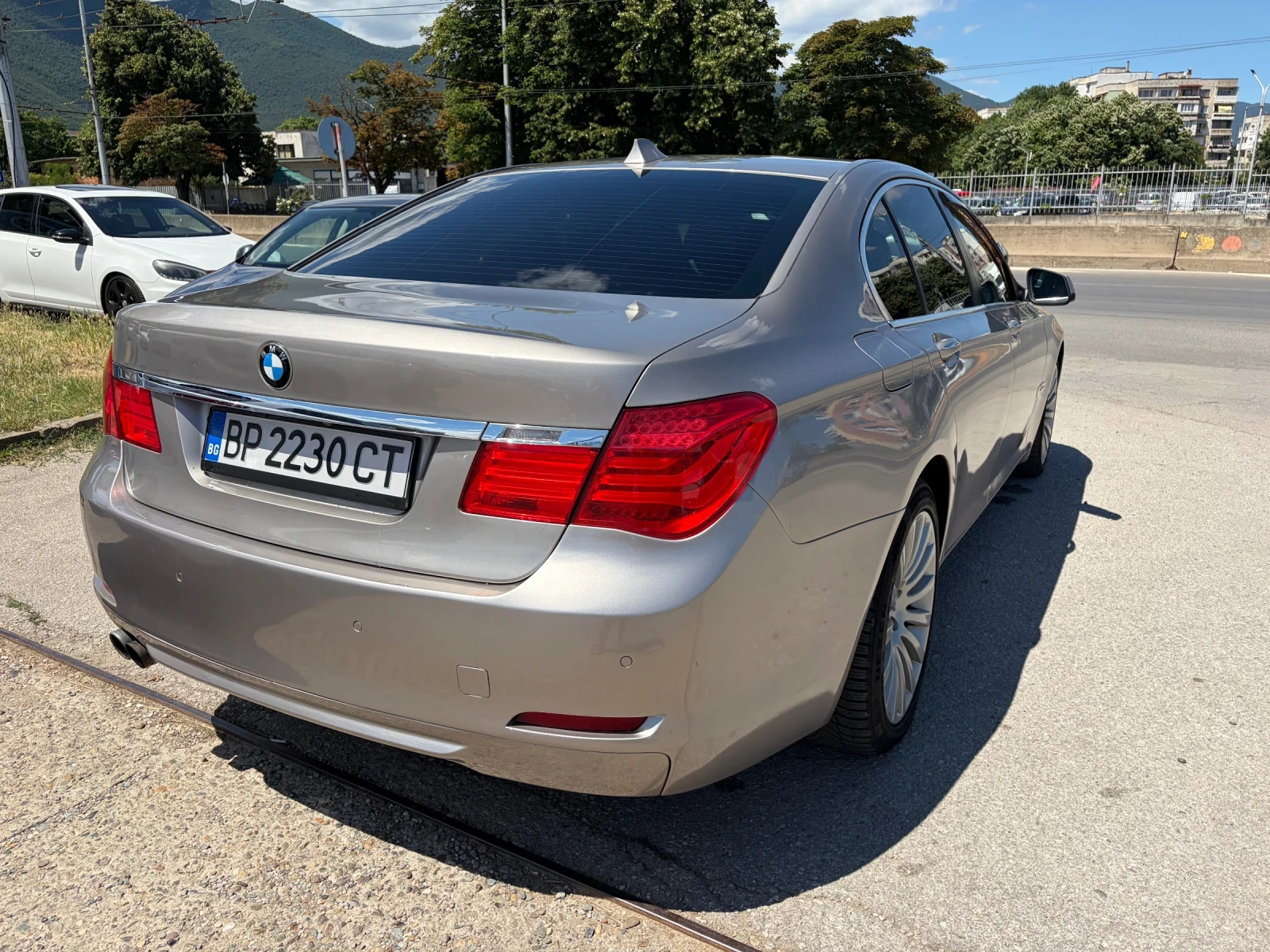 BMW 730 Xdrive, снимка 4 - Автомобили и джипове - 55234151