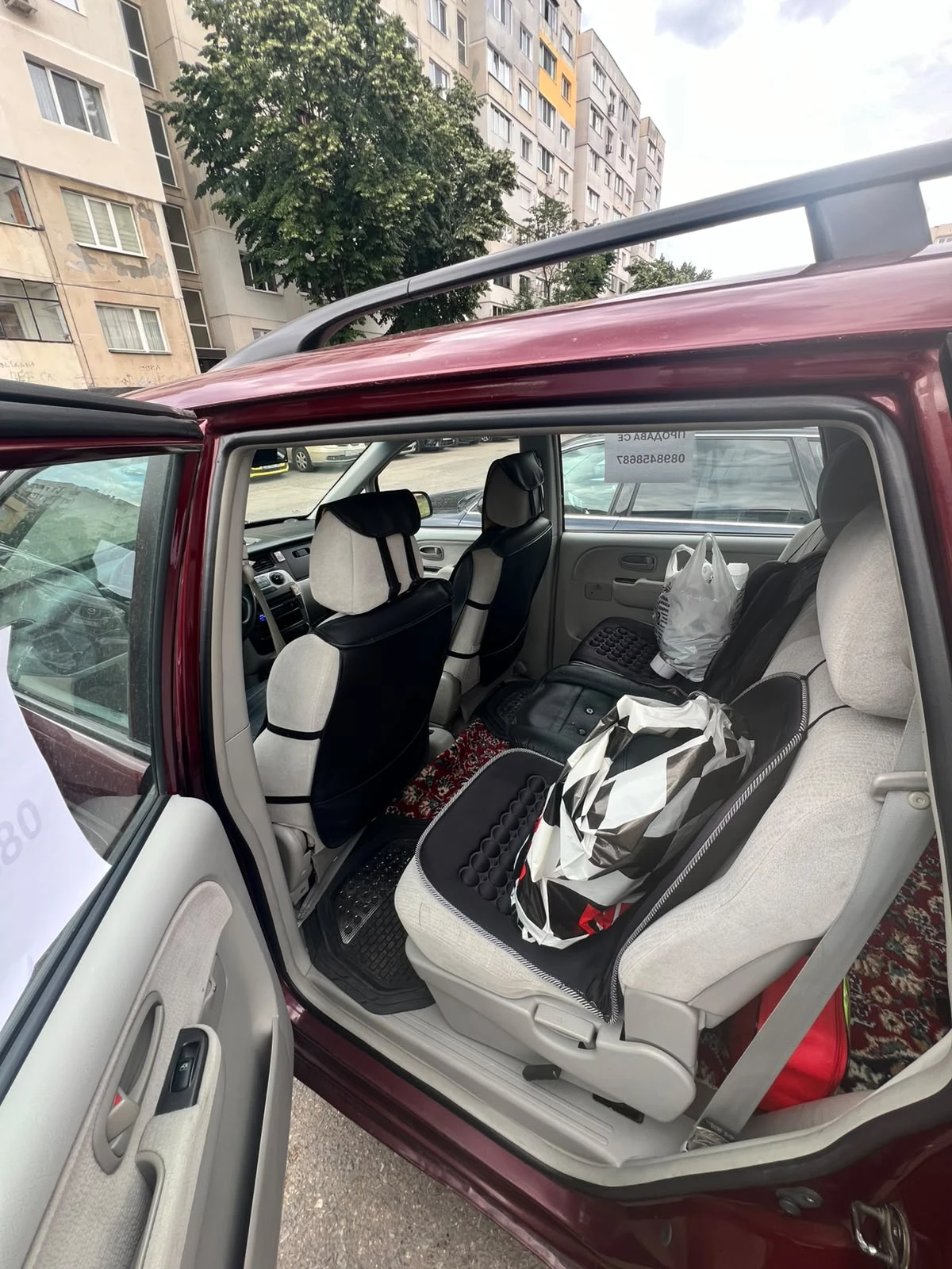 Hyundai Trajet 2.0 CRDI, снимка 6 - Автомобили и джипове - 55250527