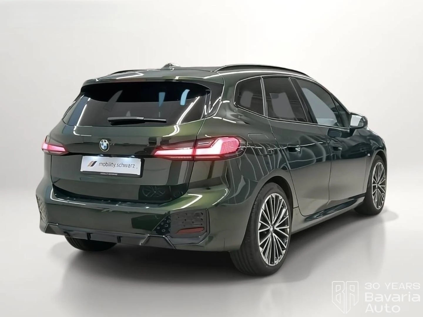 BMW 218 i Active Tourer M Sport Paket, снимка 4 - Автомобили и джипове - 55264294
