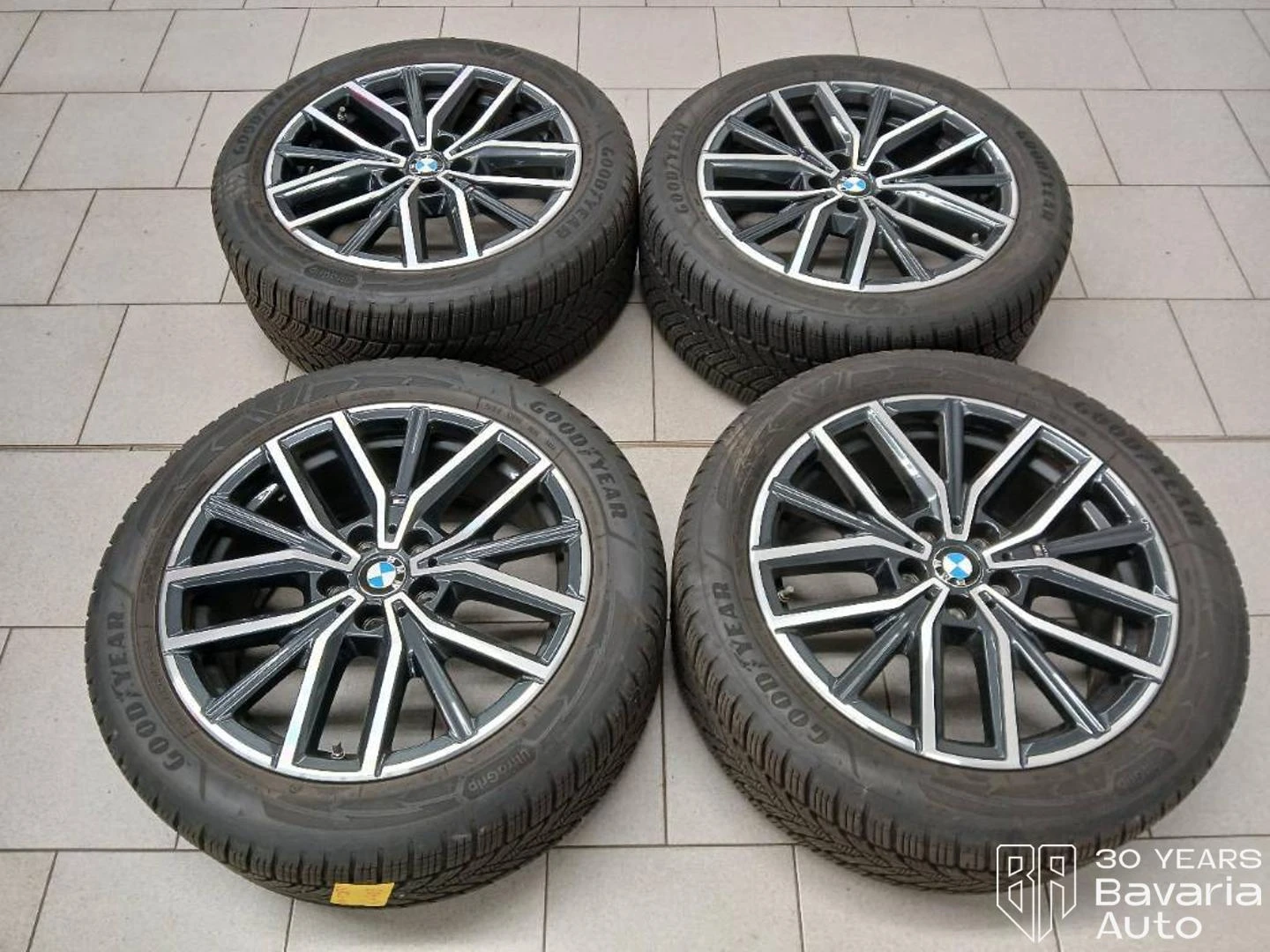 BMW 218 i Active Tourer M Sport Paket, снимка 17 - Автомобили и джипове - 55264294