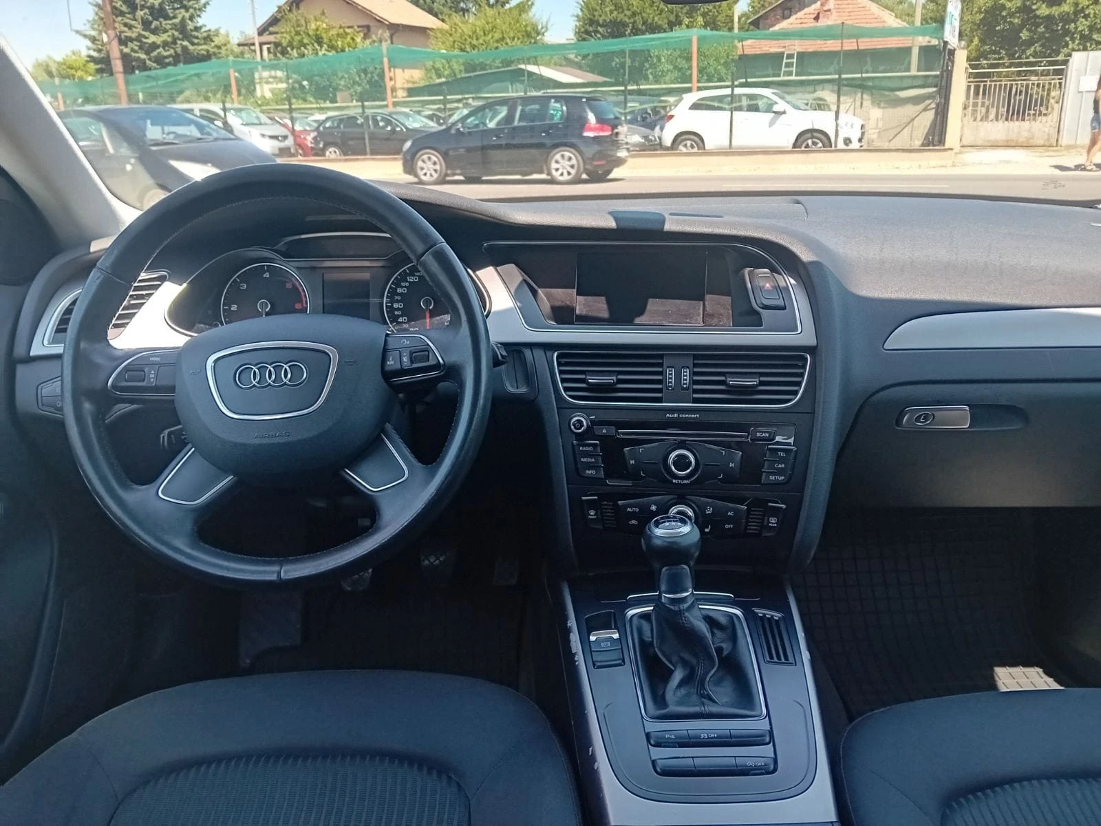 Audi A4 2.0TDI Quattro, снимка 8 - Автомобили и джипове - 55497278