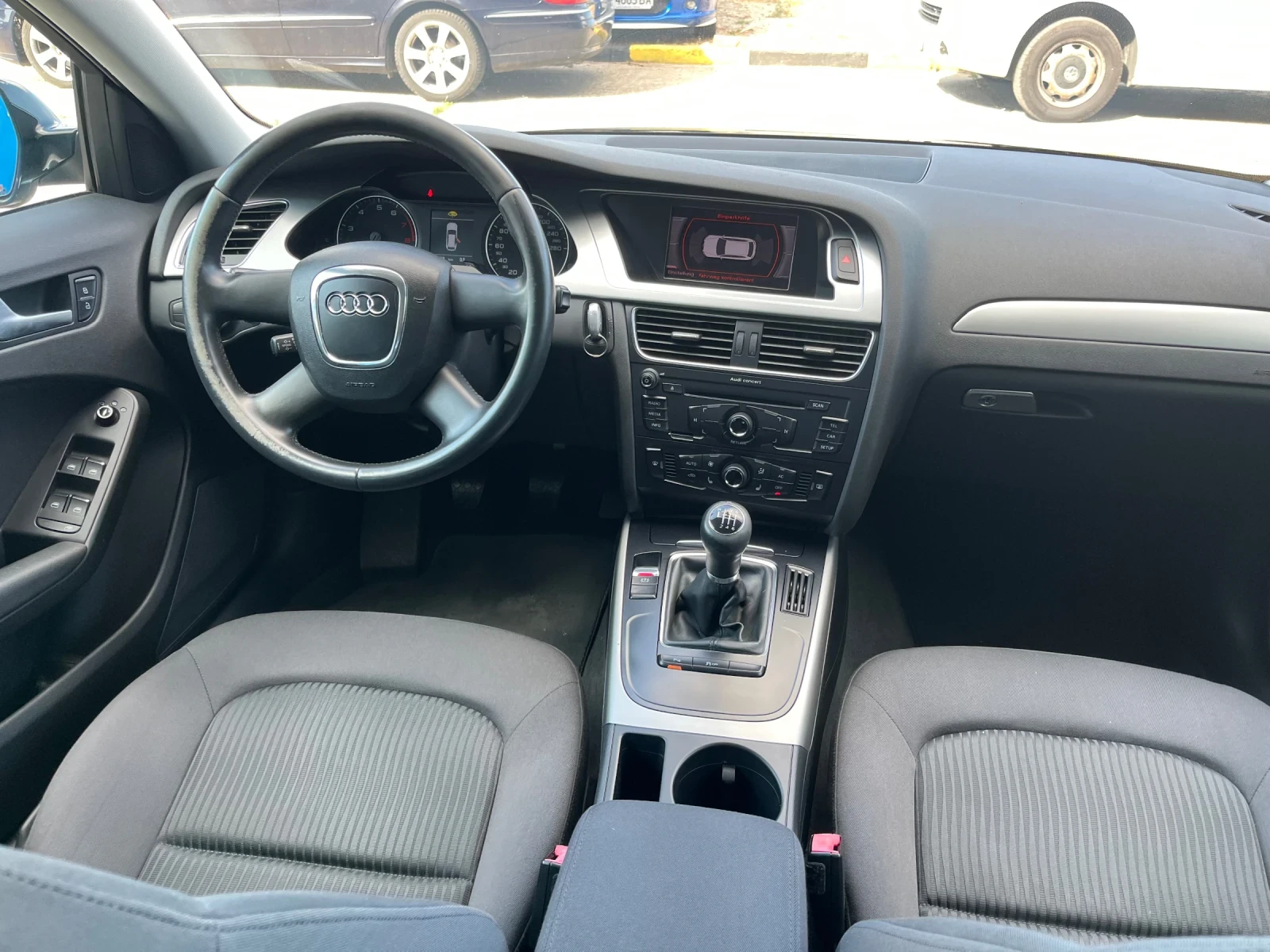Audi A4 1.8tfsi, снимка 7 - Автомобили и джипове - 55537372